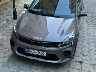 KIA Rio X-Line