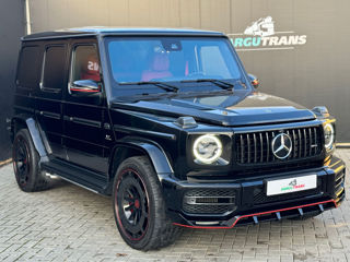 Mercedes G-Class