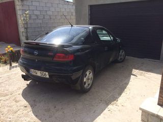 Opel Tigra foto 2