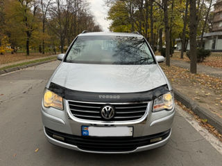 Volkswagen Touran foto 6