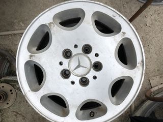 Jante - диски R15 Mercedes 5x112 foto 4