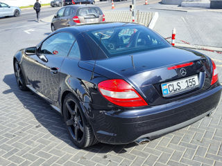 Mercedes SLK-Class foto 3