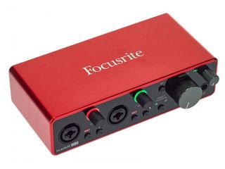 Focusrite Scarlett 2i2 3rd Gen - Nou-Sigilat-Cu livrare in toata Moldova!!! foto 3