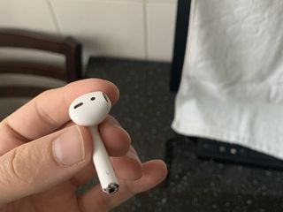 Casti Air Pods 2 foto 2