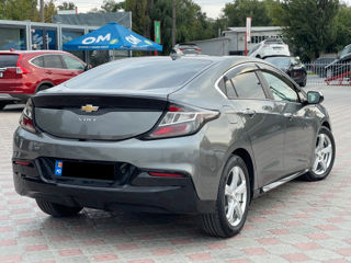 Chevrolet Volt foto 4