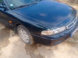 Mazda 626 foto 5