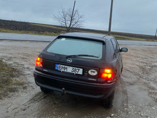 Opel Astra foto 3