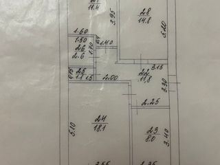 3-комн. кв., 718 м², 3/5 эт.