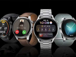 Часы Apple, Samsung,Huawei, ! Новые! Гарантия! Запечатаны! foto 2