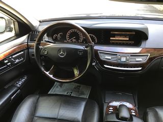 Mercedes S Class foto 6