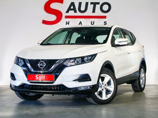Nissan Qashqai фото 3