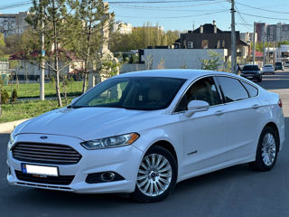 Ford Fusion foto 3