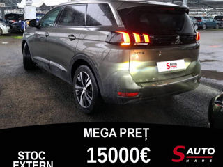 Peugeot 5008 foto 4