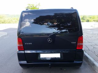 Mercedes Vito foto 6