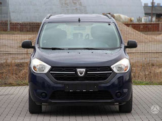 Dacia Lodgy foto 2