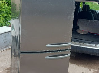 Холодильник Привилег высота 2метра ширина 60см  . гарантия