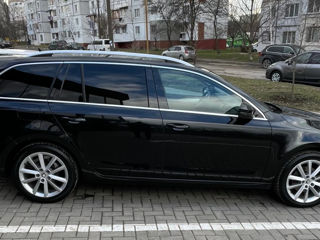 Skoda Octavia foto 5