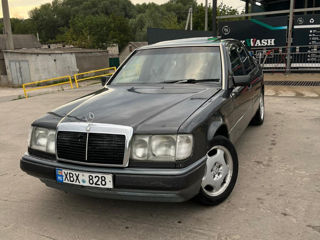 Mercedes Series (W124) foto 1