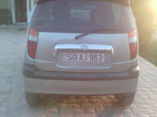 Hyundai Atos foto 3