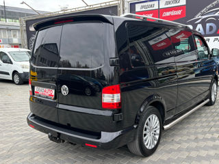 Volkswagen Transporter foto 3