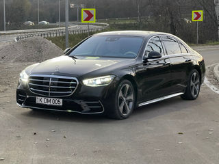 Mercedes S-Class