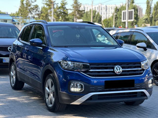 Volkswagen T-Cross foto 3