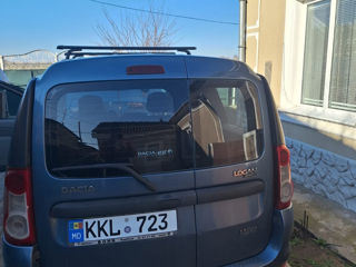 Dacia Logan Mcv foto 2