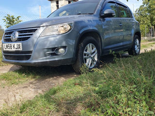 Volkswagen Tiguan foto 7