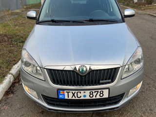 Skoda Fabia foto 5