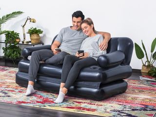 Canapea gonflabila  5-in-1