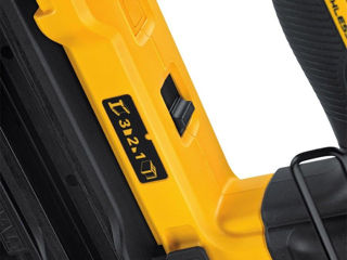 Pistol De Batut Cuie Otel/Beton Dewalt Dcn890P2 foto 7