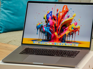 Macbook Pro 16 2021/ Core I7 9750H/ 16Gb Ram/ Radeon Pro 5300M/ 500Gb SSD/ 16" Retina/ 50Cycles!! foto 6