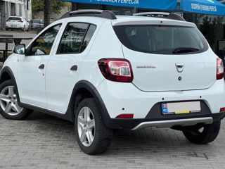 Dacia Sandero Stepway foto 5