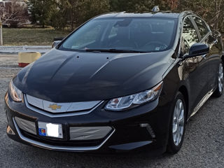 Chevrolet Volt, 2017 г.