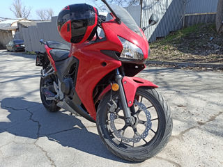 Honda CBR500R foto 7