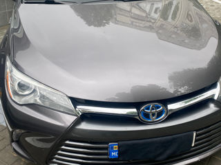 Toyota Camry фото 0