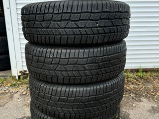 Зимние шины 215/55R18 Continental