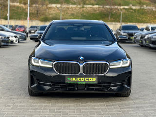 BMW 5 Series foto 2