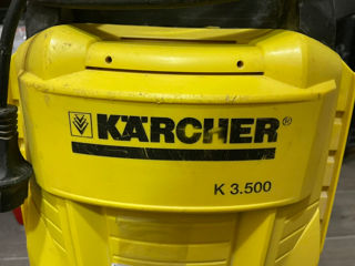 Моющий Karcher K3.500 foto 1