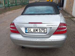 Mercedes CLK-Class foto 4