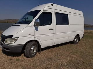 Mercedes Sprinter foto 3