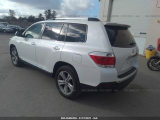 Toyota Highlander foto 8