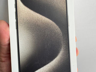 iPhone 15 Pro Max 512 Gb Natural Titanium bat 93 % foto 8