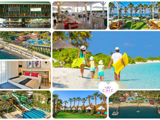 Turcia ! Crystal Flora Beach Resort 5* / Kemer ! De la 915 euro / persona ! Ultra All Inclusive ! foto 2