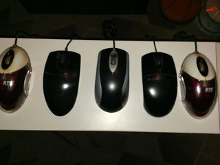 Мышки и клавиатуры по 20-30 лей foto 1