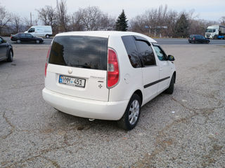 Skoda Roomster foto 4