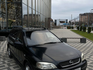 Opel Astra foto 3