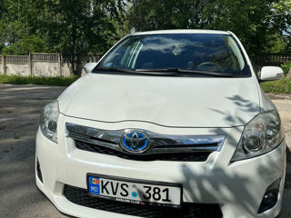 Toyota Auris foto 2