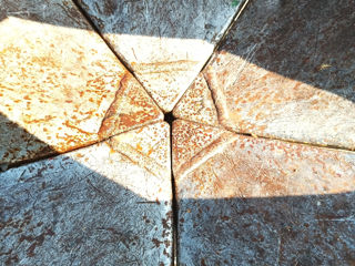 Gheara fier graifer metal  foto 5