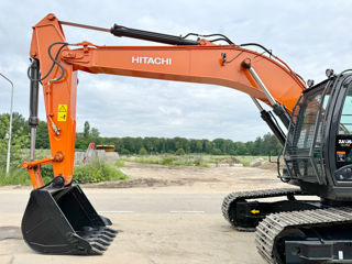 Excavator Hitachi ZX220LC-5G / Ultra – (175 Hp , 21,7 T) Nou + Video foto 9